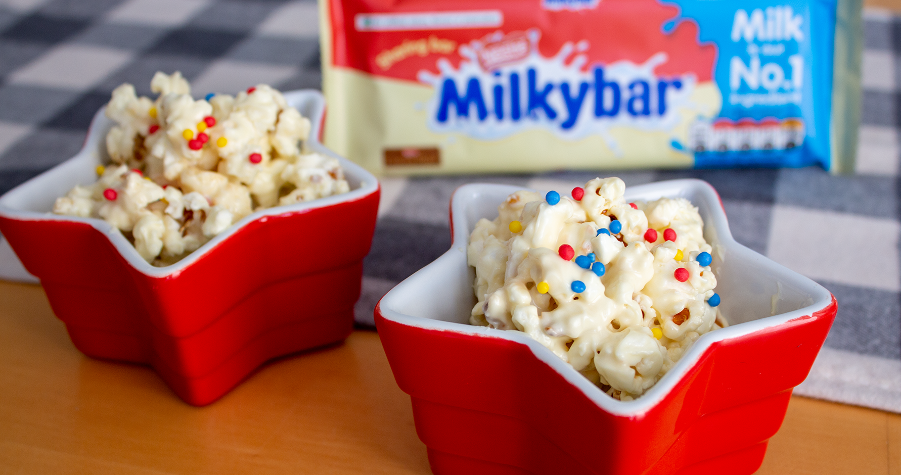 Milkybar® Popcorn 